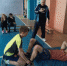 Муниципальный этап Всероссийских спортивных соревнований школьников «Президентские состязания» - Администрация района