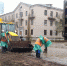 Весенняя уборка кимрских улиц - Кимры Сегодня