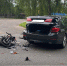 Мотоциклист въехал в автомобиль - Кимры Сегодня