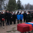 В Кимрском муниципальном округе 26 января прошла траурная церемония прощания с погибшем в ходе СВО земляком Алексеем Живолуп 1 - Кимры Сегодня
