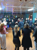 В Кимрском муниципальном округе продолжается череда новогодних мероприятий