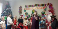 В Кимрских домах культуры прошли насыщенные новогодние мероприятия - Администрация г. Кимры
