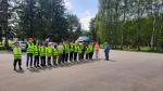 Открытие первых спортивных сборов по планерному спорту класса «Начальный»!