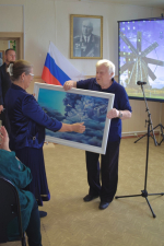 10 лет - полет нормальный
