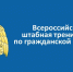 Всероссийская штабная тренировка по гражданской обороне - Администрация г. Кимры