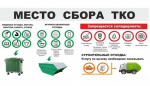 Администрацией Кимрского муниципального округа определены места складирования крупногабаритных отходов на территории округа