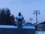 Утепляйтесь все — мороз в Кимрах крепчает! 4