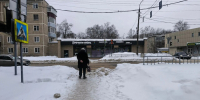 Письмо в номер и фотофакт: есть ли проблемы для пешеходов в городе Кимры? 2 - Кимры Сегодня