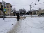 Письмо в номер и фотофакт: есть ли проблемы для пешеходов в городе Кимры? 2