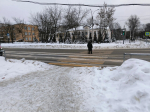 Письмо в номер и фотофакт: есть ли проблемы для пешеходов в городе Кимры? 4
