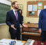 25 февраля врио Губернатора Виталий Королев на площадке Детской школы искусств №2 города Кимры, встретился с педагогами учреждения - Администрация г. Кимры