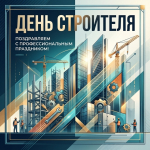 Поздравление Главы Кимрского муниципального округа с Днём строителя!